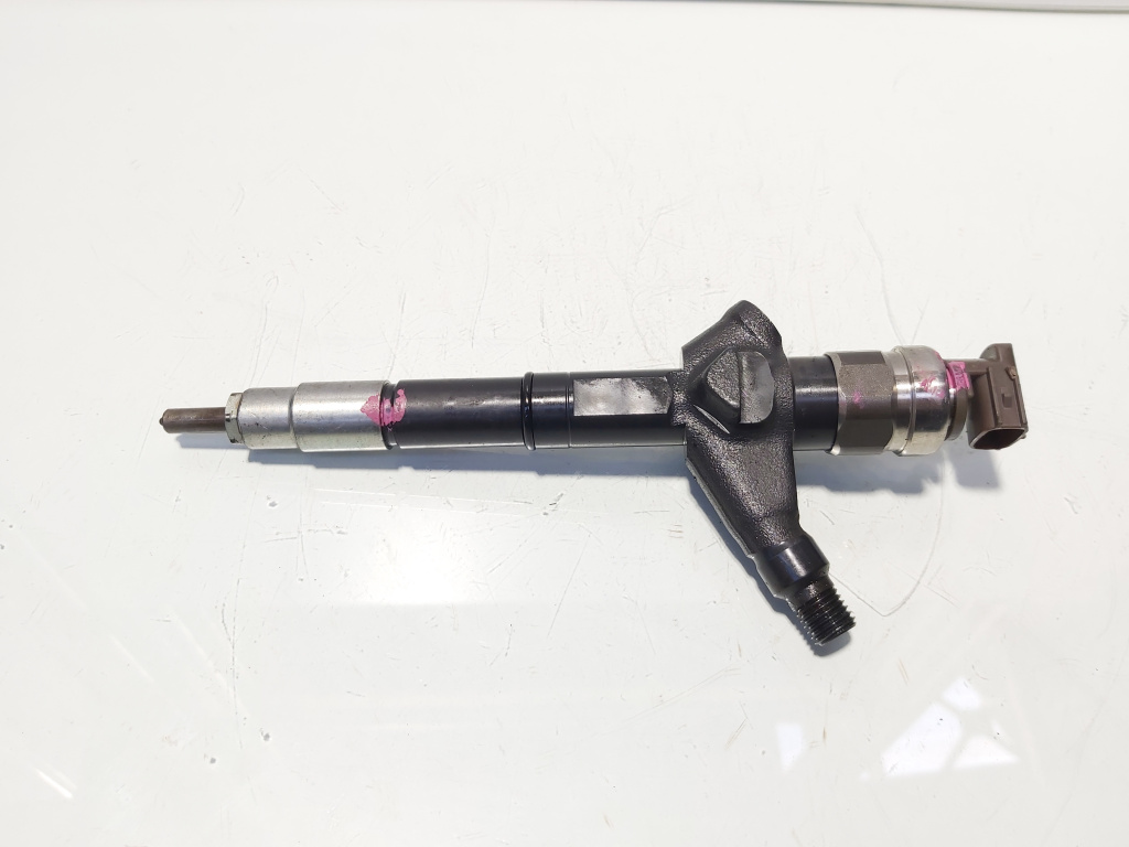 Injector, cod 16600-ES60A, Nissan X-Trail (T30), 2.2 diesel, YD22ETI (id:677941)