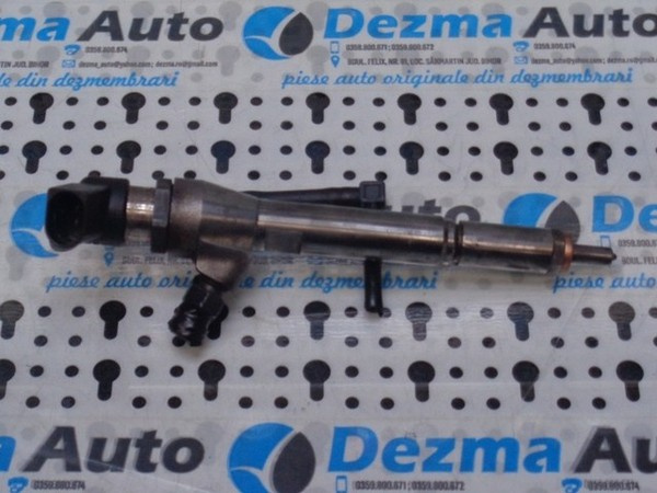 Injector,cod 1660000Q0, Nissan Qashqai, 1.5 dci