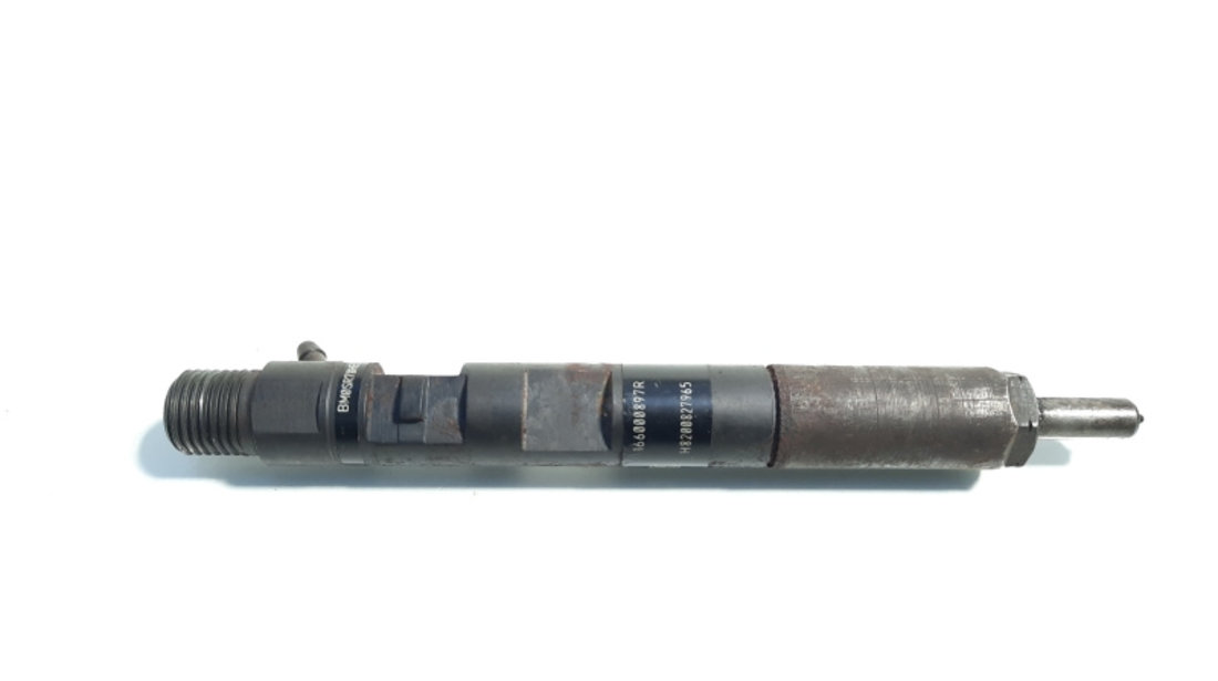 Injector, cod 166000897R, H8200827965, Renault Clio 3, 1.5 dci, K9K770 (id:440214)