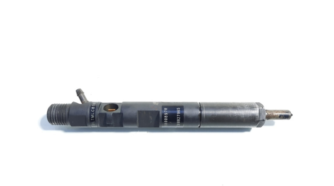 Injector, cod 166000897R, H8200827965, Renault Clio 3, 1.5 dci, K9K770