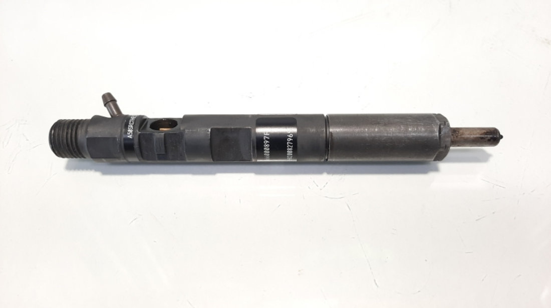 Injector, cod 166000897R, H8200827965, Renault Kangoo 2 Express, 1.5 DCI, K9K808 (idi:442449)