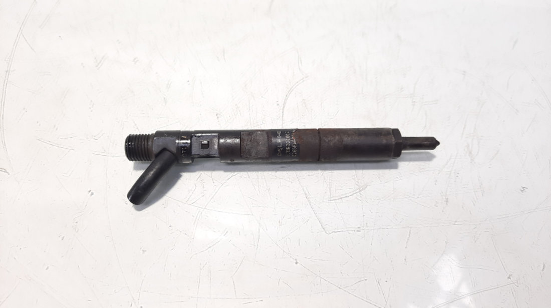 Injector, cod 166001137R, 28232251, Renault Megane 3, 1.5 dci, K9KF830 (id:469099)