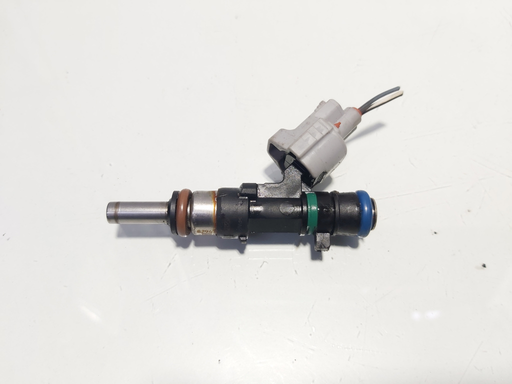 Injector, cod 166008740R, Renault Captur, 0.9 TCE, H4BA400 (id:640954)