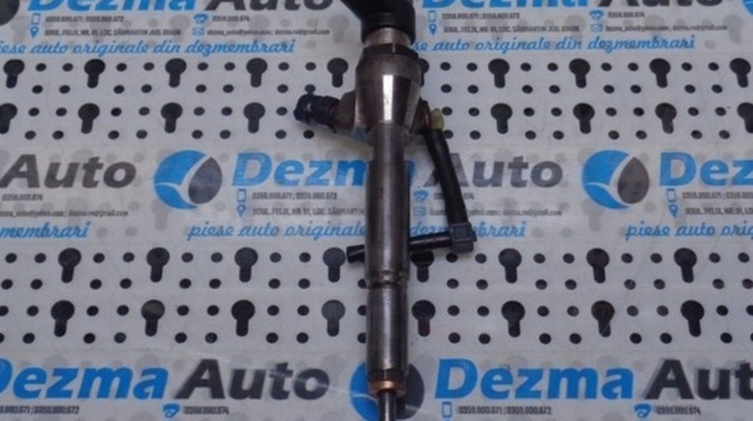 Injector,cod 166009445R, Nissan Note (E11) 1.5 dci (id:205228)