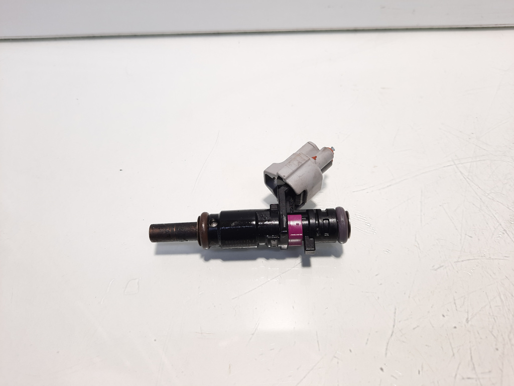 Injector, cod 166009685R, Renault Twingo 3, 1.0 SCe, H4D400 (id:564879)