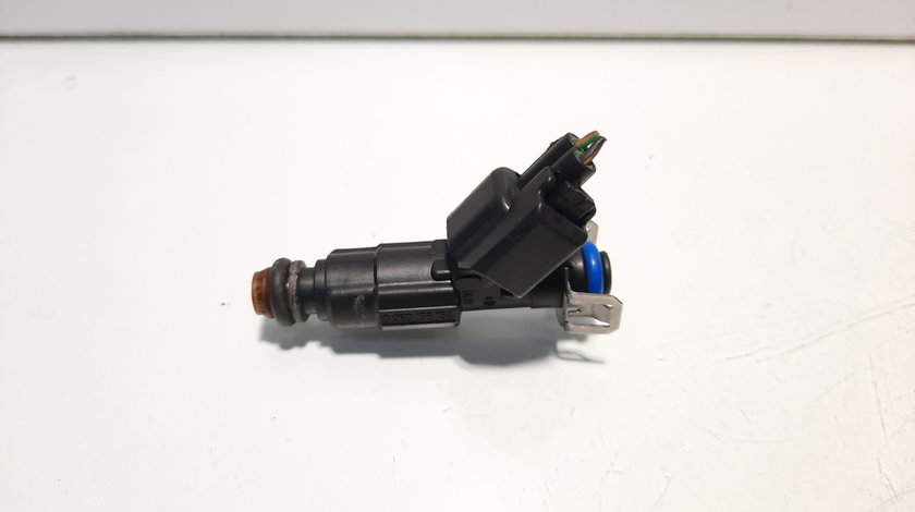 Injector, cod 1S7G-GA, 0280156154, Ford Focus 2 (DA), 1.8 benz, QQDB (id:569700)