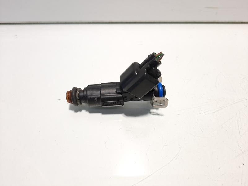 Injector, cod 1S7G-GA, 0280156154, Ford Focus 2 (DA), 1.8 benz, QQDB (id:569703)