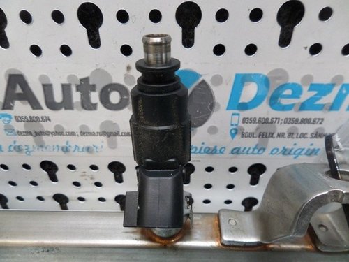 Injector cod 1S7G-GA, 0280156154, Ford Focus 2 sedan (DA) 1.8B