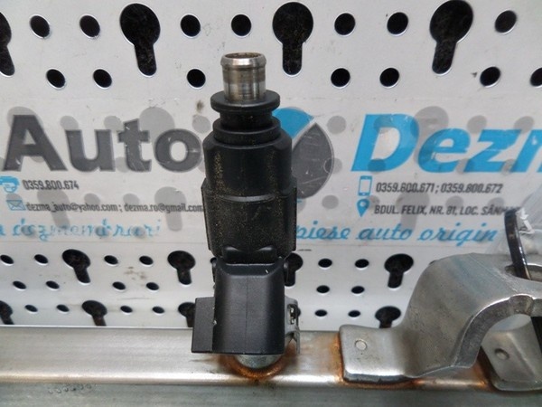 Injector cod 1S7G-GA, 0280156154, Ford Mondeo 3 (B5Y) 2.0B