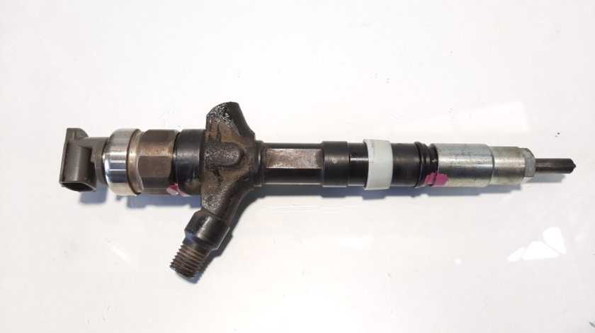 Injector, cod 23670-0G010, Toyota Avensis II (T25) 2.0 D, 1CD-FTV (id:438838)