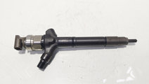 Injector, cod 23670-0R170, Toyota Avensis II combi...