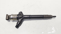 Injector, cod 23760-0R170, Toyota Avensis II combi...