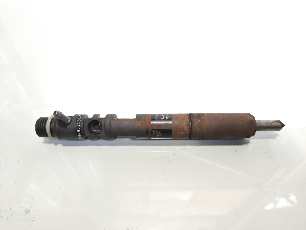 Injector, cod 2T1Q-9F593-AA, EJBR02201Z, Ford Focus 1 Sedan, 1.8 TDCI, FFDA (id:467583)