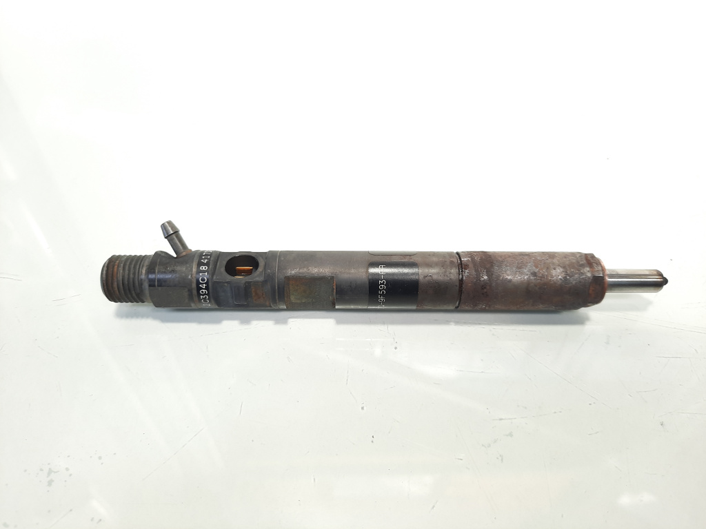 Injector, cod 2T1Q-9F593-AA, EJBR02201Z, Ford Focus 1 Sedan, 1.8 tdci, FFDA (pr:110747)