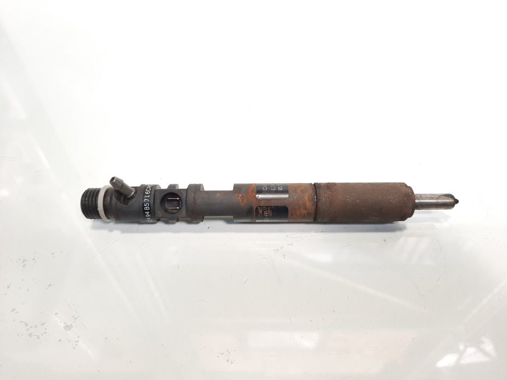 Injector, cod 2T1Q-9F593-AA, EJBR02201Z, Ford Focus 1 Sedan, 1.8 TDCI, FFDA (id:467582)