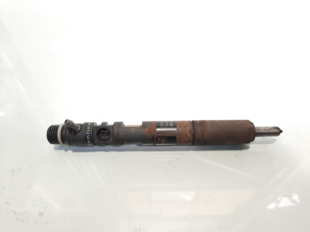 Injector, cod 2T1Q-9F593-AA, EJBR02201Z, Ford Focus 1 Sedan, 1.8 TDCI, FFDA (id:467585)
