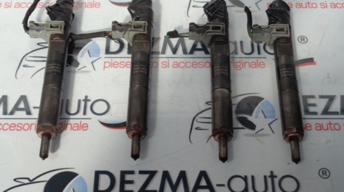 Injector cod 2T1Q-9F593-AA, Ford Tourneo Connect (P65) 1.8 tdci, HCPA