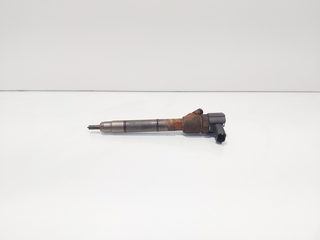 Injector, cod 33800-2A900, 0445110320, Hyundai i30 (FD), 1.6 CRDI, D4FB (id:693081)