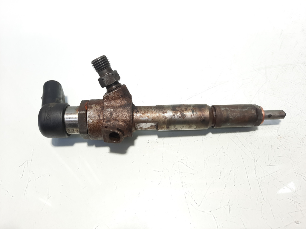 Injector, cod 4M5Q-9F593-AD, Ford, 1.8 TDCI, QYBA (idi:497241)