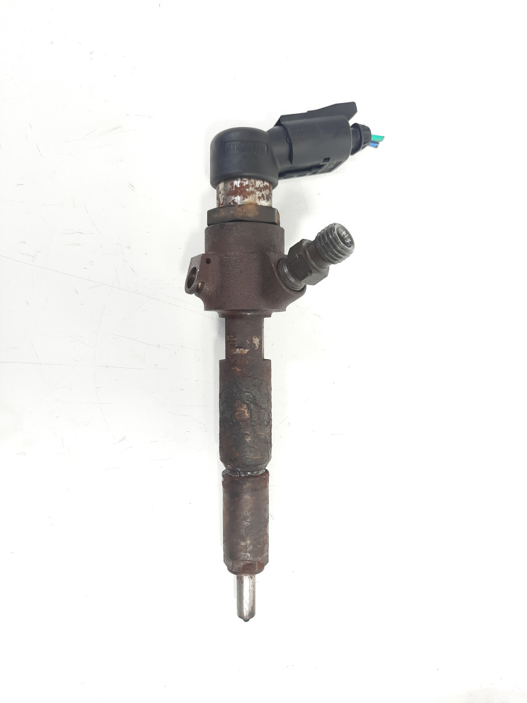 Injector, cod 4M5Q-9F593-AD, Ford C-Max 1, 1.8 TDCI, KKDA (idi:486387)