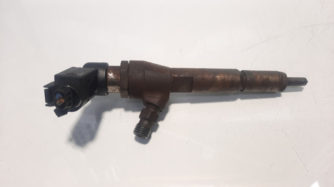 Injector, cod 4M5Q-9F593-AD, Ford Focus 2, 1.8 TDCI, KKDA (id:491271)