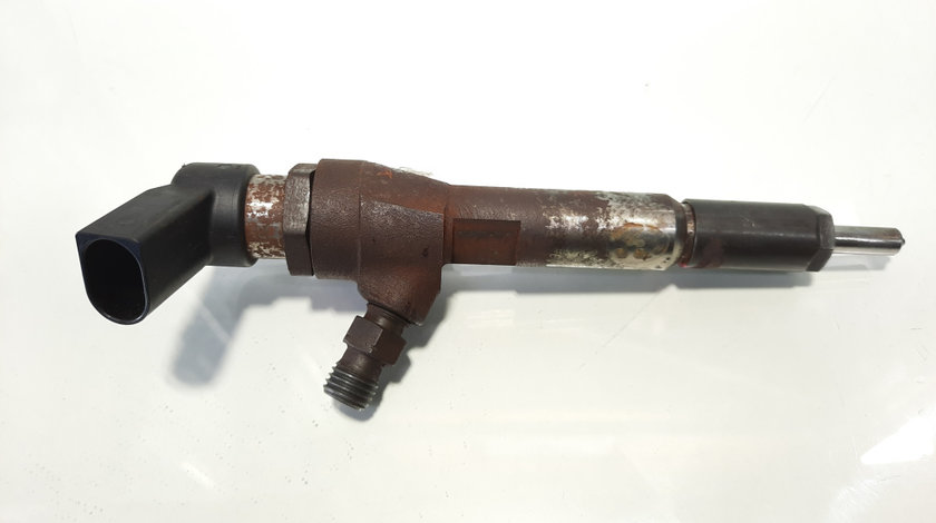 Injector, cod 4M5Q-9F593-AD, Ford Focus 2 Combi (DA), 1.8 TDCI, KKDA (pr:110747)