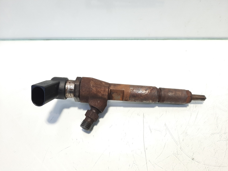 Injector, cod 4M5Q-9F593-AD, Ford Focus 2 Combi (DA), 1.8 TDCI, KKDA (idi:469139)