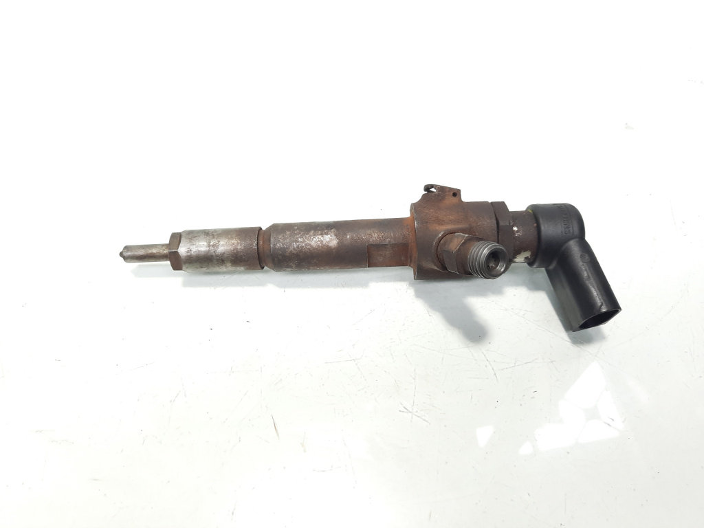 Injector, cod 4M5Q-9F593-AD, Ford Focus 2 (DA), 1.6 TDCI, KKDA (id:595724)