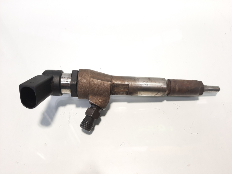 Injector, cod 4M5Q-9F593-AD, Ford Focus 2 (DA) 1.8 TDCI, KKDA (id:110747)