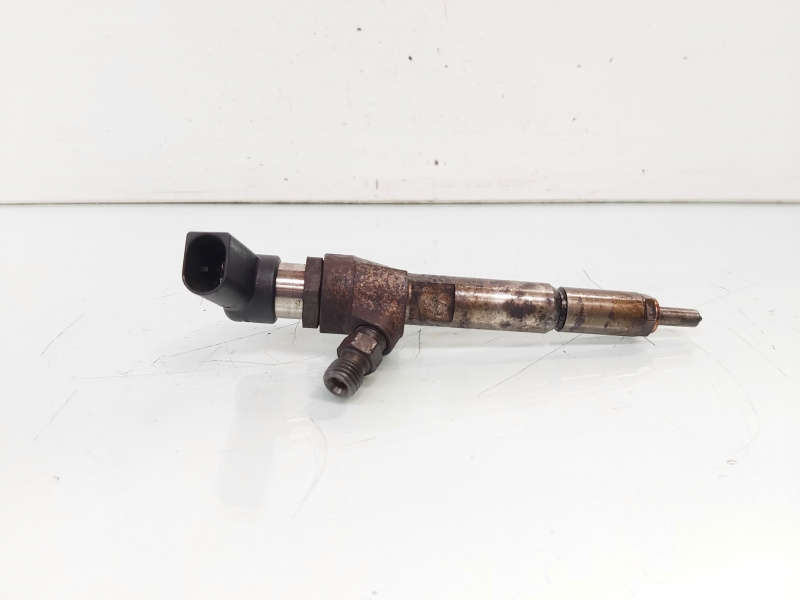 Injector, cod 4M5Q-9F593-AD, Ford Focus 2 (DA), 1.8 TDCI, KKDA (id:651910)