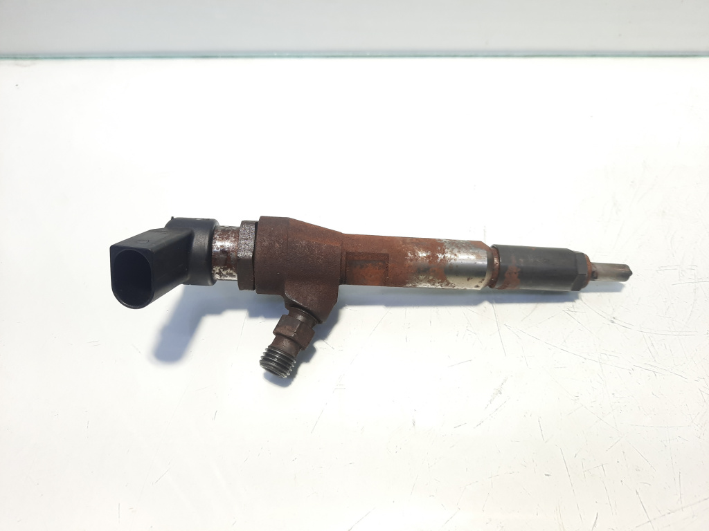 Injector, cod 4M5Q-9F593-AD, Ford Focus 2 (DA) 1.8 TDCI, KKDA (id:468291)