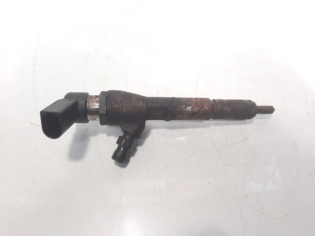 Injector, cod 4M5Q-9F593-AD, Ford Focus 2 (DA) 1.8 TDCI, KKDA (id:472896)