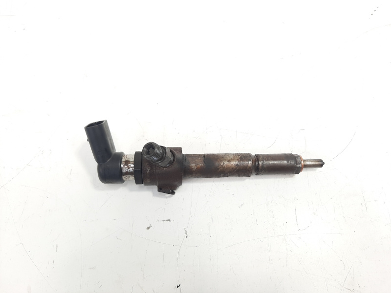 Injector, cod 4M5Q-9F593-AD, Ford Focus 2 (DA), 1.8 TDCI, KKDA (id:486388)