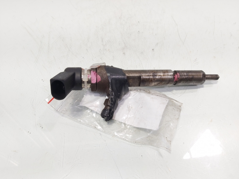 Injector, cod 4M5Q-9F593-AD, Ford Focus 2 (DA) 1.8 TDCI, KKDA (id:617008)