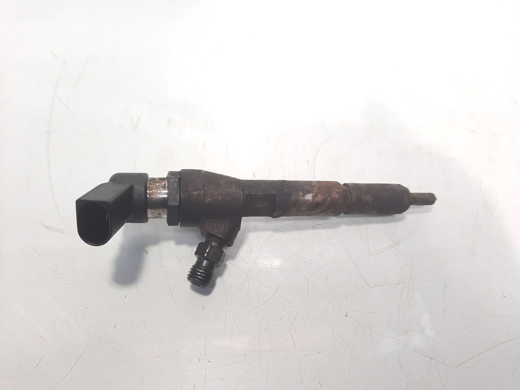 Injector, cod 4M5Q-9F593-AD, Ford Focus 2 (DA) 1.8 TDCI, KKDA (id:472899)