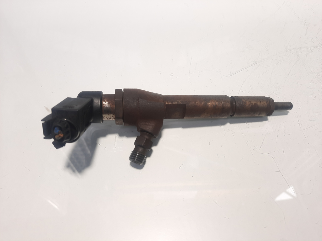 Injector, cod 4M5Q-9F593-AD, Ford Focus 2 (DA) 1.8 TDCI, KKDA (id:490664)