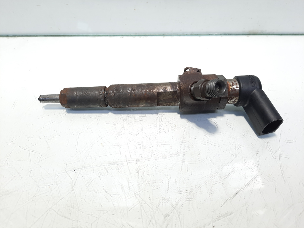 Injector, cod 4M5Q-9F593-AD, Ford Focus 2 (DA) 1.8 TDCI, KKDA (id:496708)