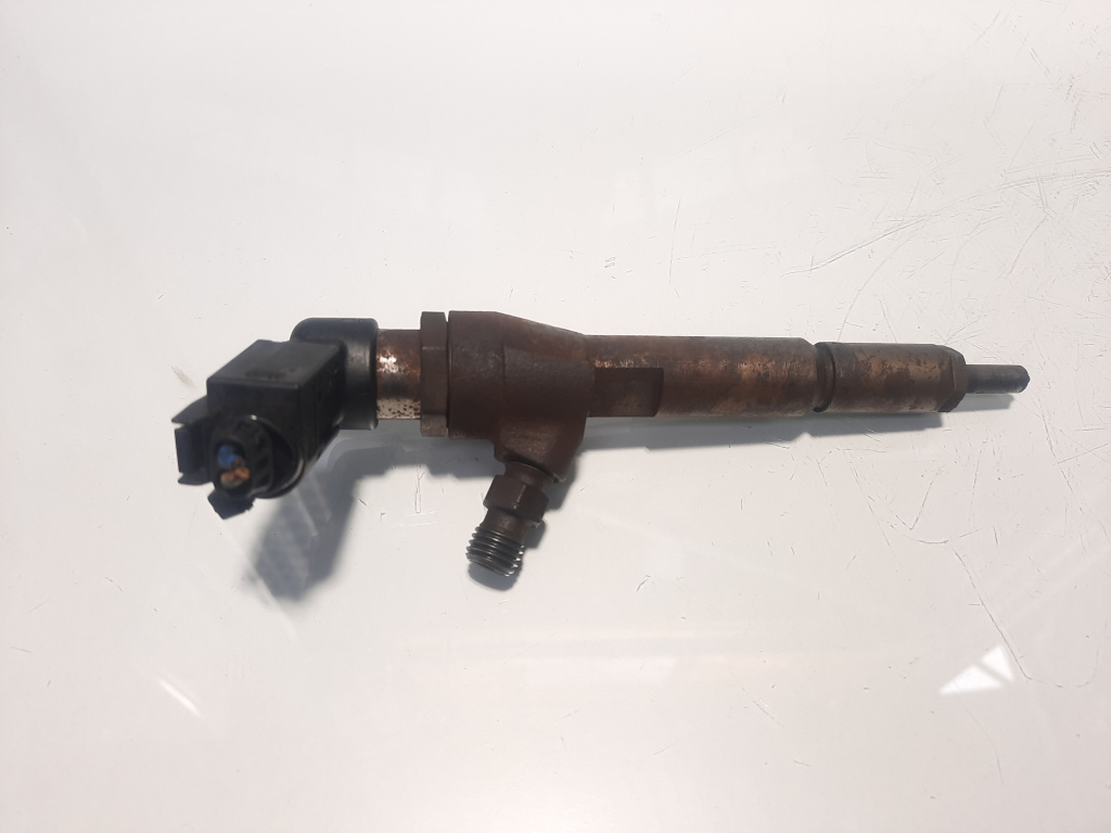 Injector, cod 4M5Q-9F593-AD, Ford Focus 2 (DA) 1.8 TDCI, KKDA (id:490661)