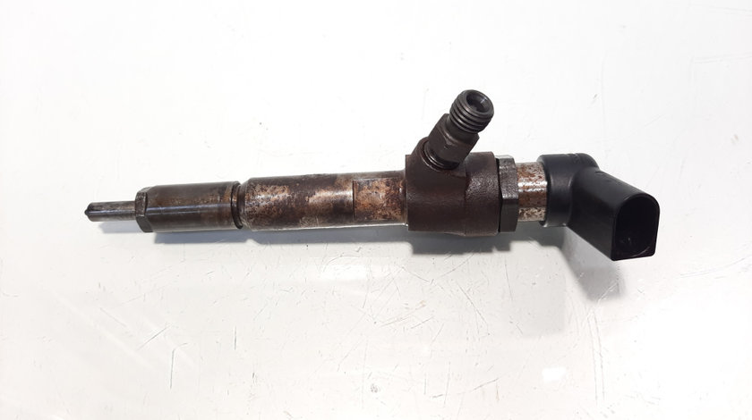 Injector, cod 4M5Q-9F593-AD, Ford Focus 2 (DA), 1.8 TDCI, KKDA (id:607531)