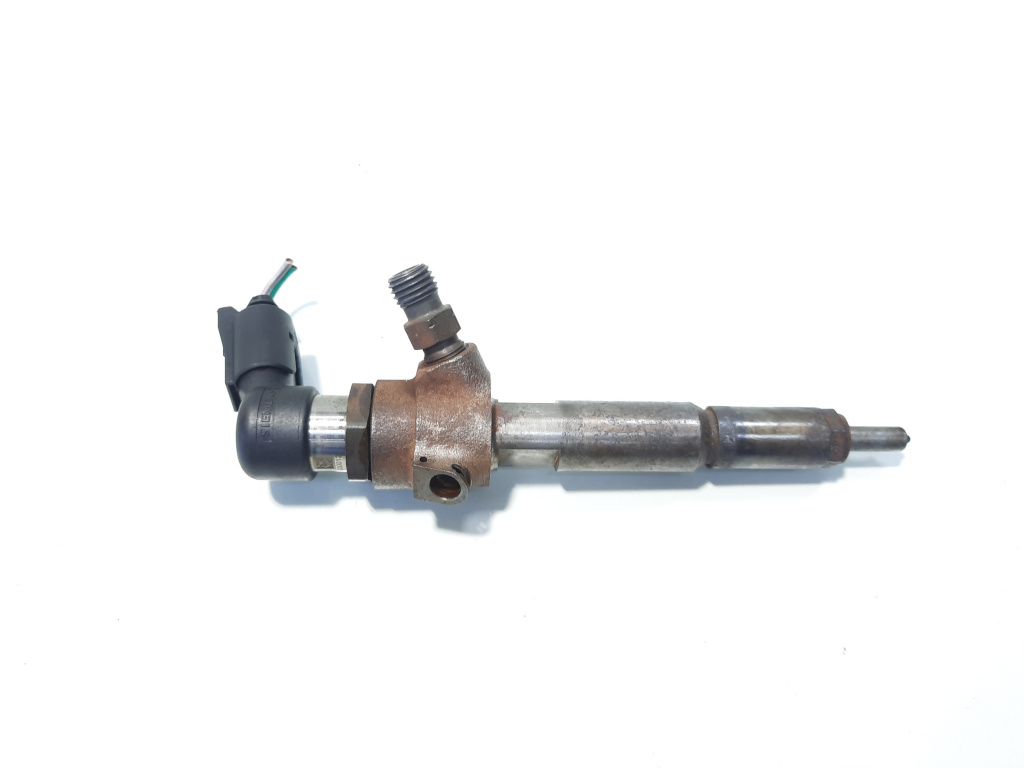 Injector, cod 4M5Q-9F593-AD, Ford Focus 2 (DA) 1.8 TDCI, KKDA (id:486162)