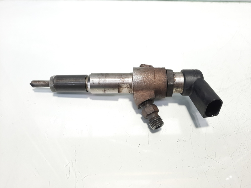 Injector, cod 4M5Q-9F593-AD, Ford Focus 2 (DA) 1.8 TDCI, KKDA (pr:110747)