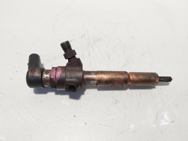 Injector, cod 4M5Q-9F593-AD, Ford Focus 2 (DA) 1.8 TDCI, KKDA (id:635361)