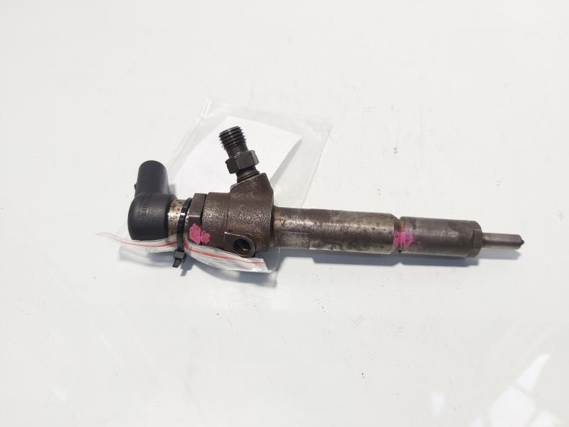 Injector, cod 4M5Q-9F593-AD, Ford Focus 2 (DA) 1.8 TDCI, KKDA (id:659260)