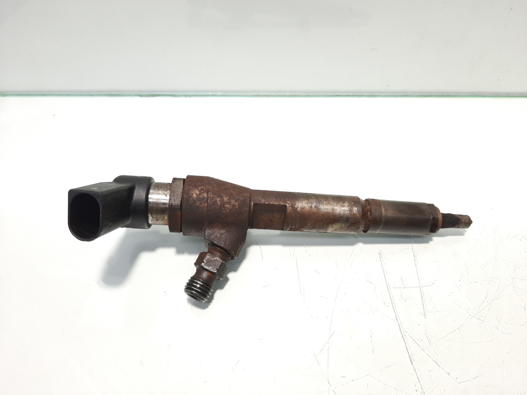 Injector, cod 4M5Q-9F593-AD, Ford Focus 2 (DA) 1.8 TDCI, KKDA (id:469479)