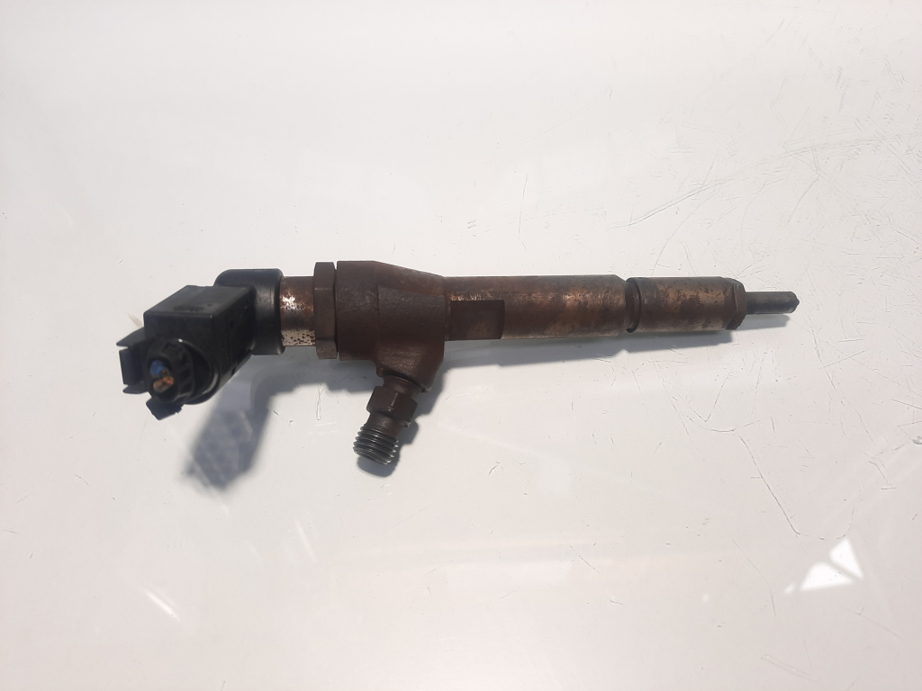 Injector, cod 4M5Q-9F593-AD, Ford Focus 2 (DA) 1.8 TDCI, KKDA (id:491272)