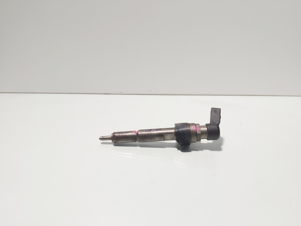 Injector, cod 4M5Q-9F593-AD, Ford Focus 2 (DA), 1.8 TDCI, KKDA (id:671965)