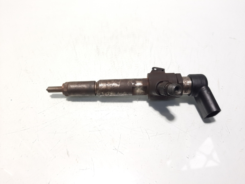 Injector, cod 4M5Q-9F593-AD, Ford Focus 2 (DA), 1.8 TDCI, KKDA (pr:110747)