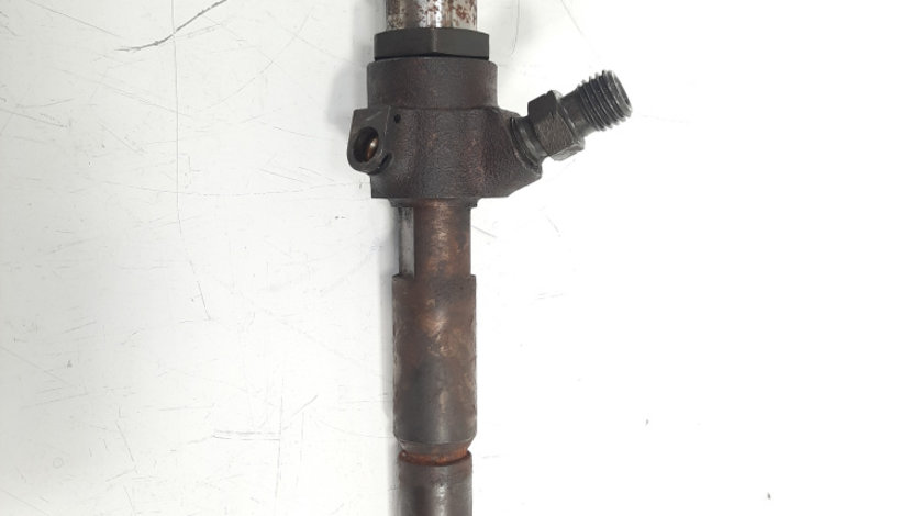 Injector, cod 4M5Q-9F593-AD, Ford Focus 2 (DA), 1.8 TDCI, KKDA (pr:110747)