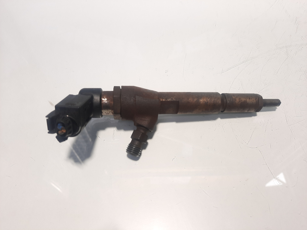 Injector, cod 4M5Q-9F593-AD, Ford Focus 2 (DA) 1.8 TDCI, KKDA (id:491270)