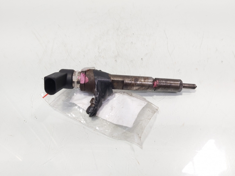 Injector, cod 4M5Q-9F593-AD, Ford Focus 2 (DA) 1.8 TDCI, KKDA (id:621949)